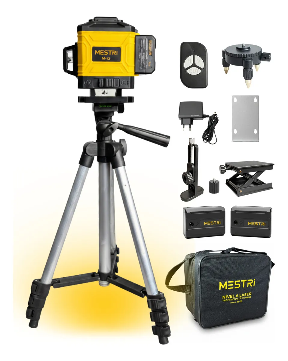 Nível a laser kit